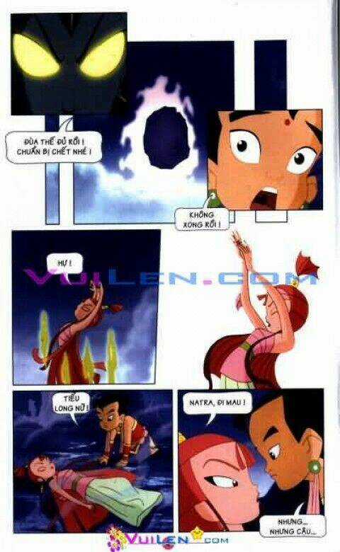 Na Tra truyền kỳ (25 tập full) Chapter 8 trang 3