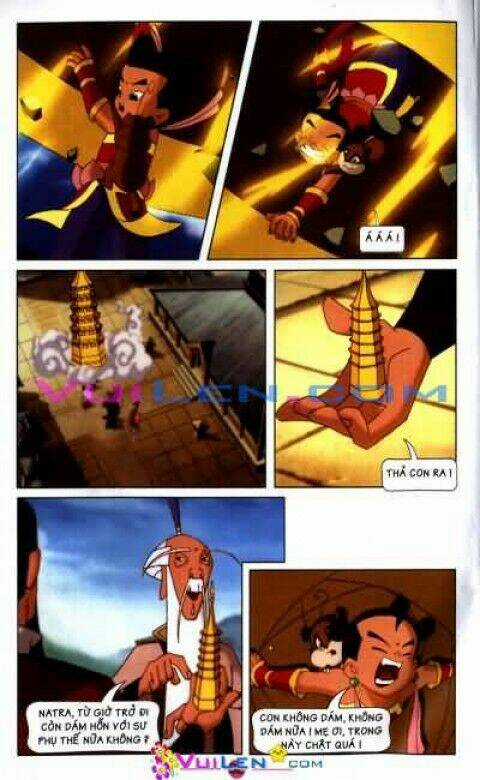 Na Tra truyền kỳ (25 tập full) Chapter 8 trang 31