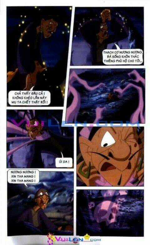 Na Tra truyền kỳ (25 tập full) Chapter 8 trang 34