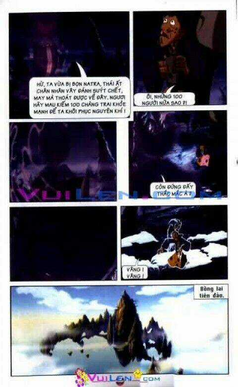 Na Tra truyền kỳ (25 tập full) Chapter 8 trang 35