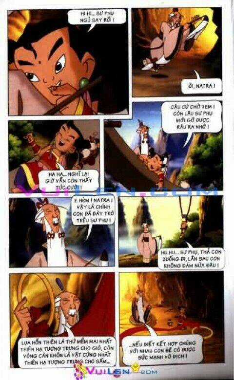 Na Tra truyền kỳ (25 tập full) Chapter 8 trang 37