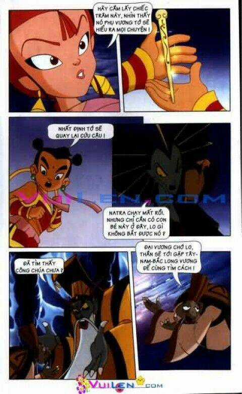 Na Tra truyền kỳ (25 tập full) Chapter 8 trang 4