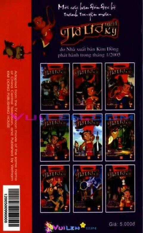 Na Tra truyền kỳ (25 tập full) Chapter 8 trang 40