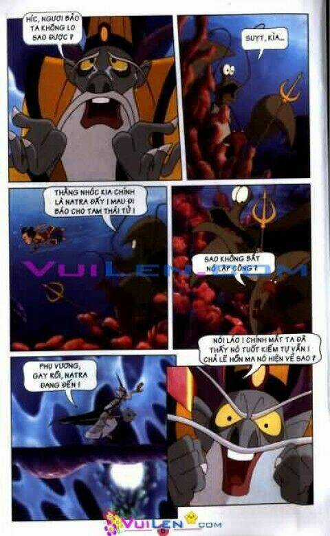 Na Tra truyền kỳ (25 tập full) Chapter 8 trang 5