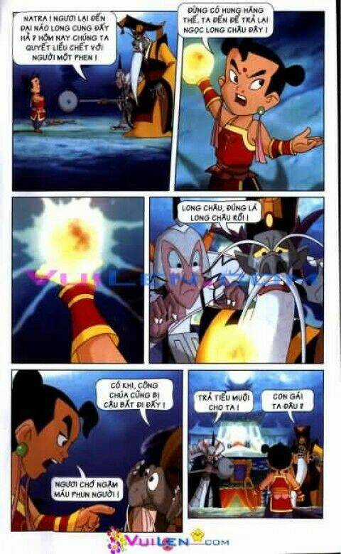 Na Tra truyền kỳ (25 tập full) Chapter 8 trang 6