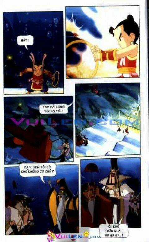 Na Tra truyền kỳ (25 tập full) Chapter 8 trang 7