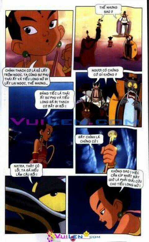 Na Tra truyền kỳ (25 tập full) Chapter 8 trang 8