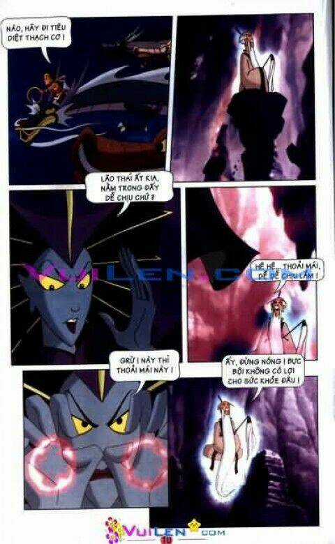 Na Tra truyền kỳ (25 tập full) Chapter 8 trang 9