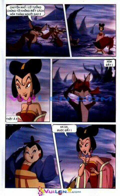 Na Tra truyền kỳ (25 tập full) Chapter 9 trang 10