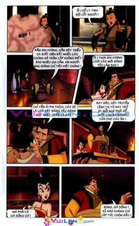 Na Tra truyền kỳ (25 tập full) Chapter 9 trang 12