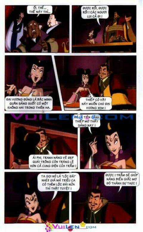 Na Tra truyền kỳ (25 tập full) Chapter 9 trang 13