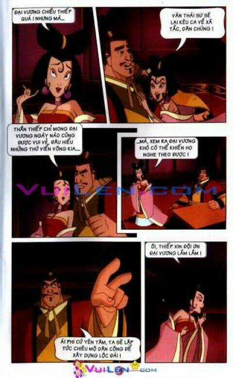 Na Tra truyền kỳ (25 tập full) Chapter 9 trang 14