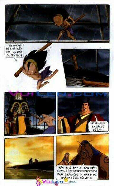 Na Tra truyền kỳ (25 tập full) Chapter 9 trang 19