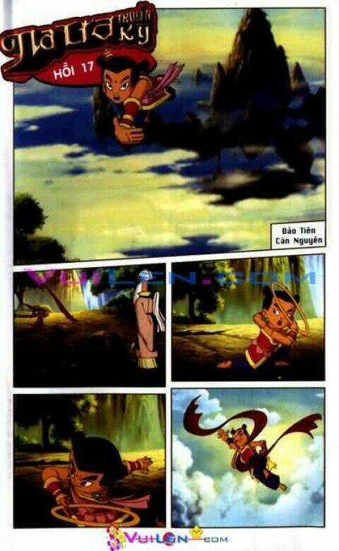 Na Tra truyền kỳ (25 tập full) Chapter 9 trang 2