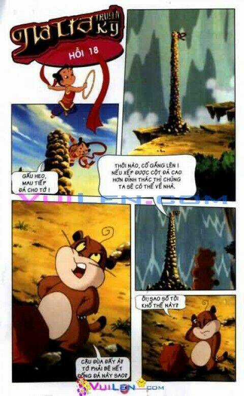 Na Tra truyền kỳ (25 tập full) Chapter 9 trang 20