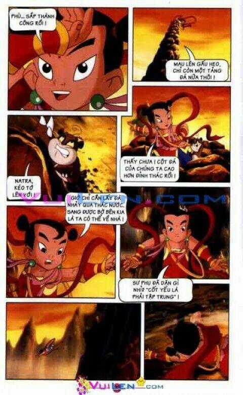 Na Tra truyền kỳ (25 tập full) Chapter 9 trang 21