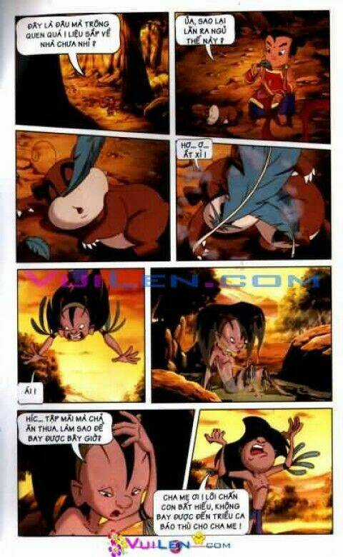 Na Tra truyền kỳ (25 tập full) Chapter 9 trang 22