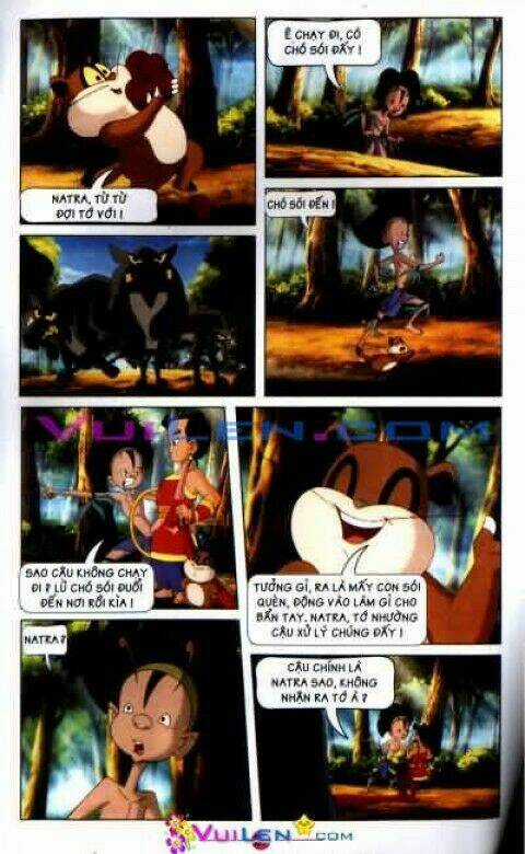 Na Tra truyền kỳ (25 tập full) Chapter 9 trang 26