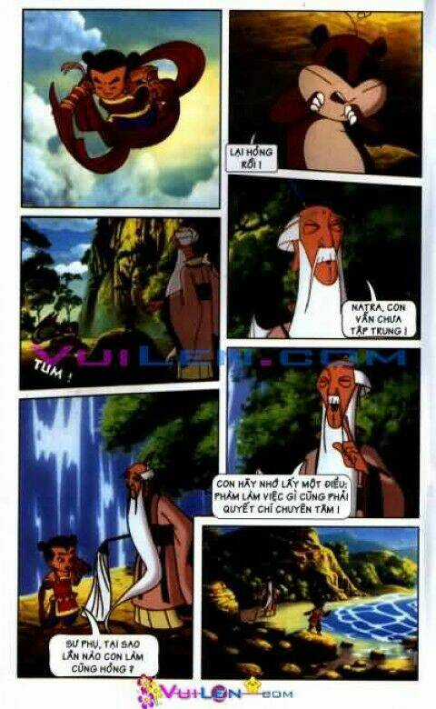 Na Tra truyền kỳ (25 tập full) Chapter 9 trang 3