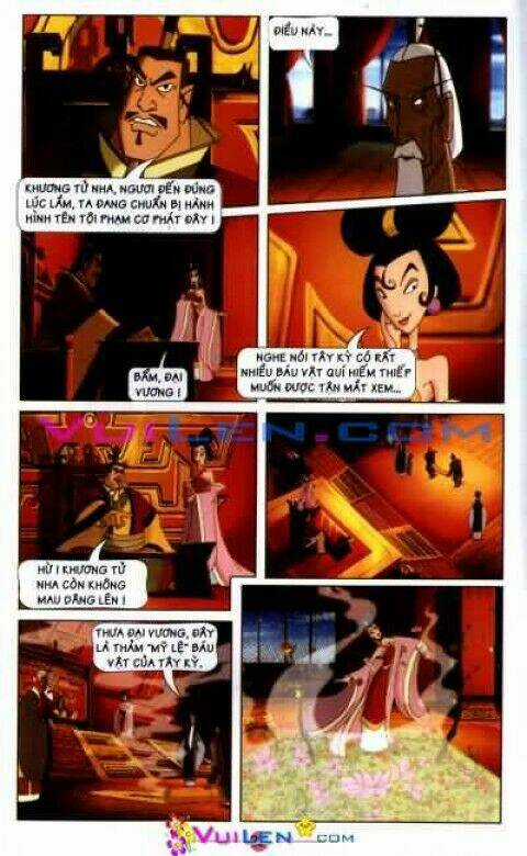 Na Tra truyền kỳ (25 tập full) Chapter 9 trang 31