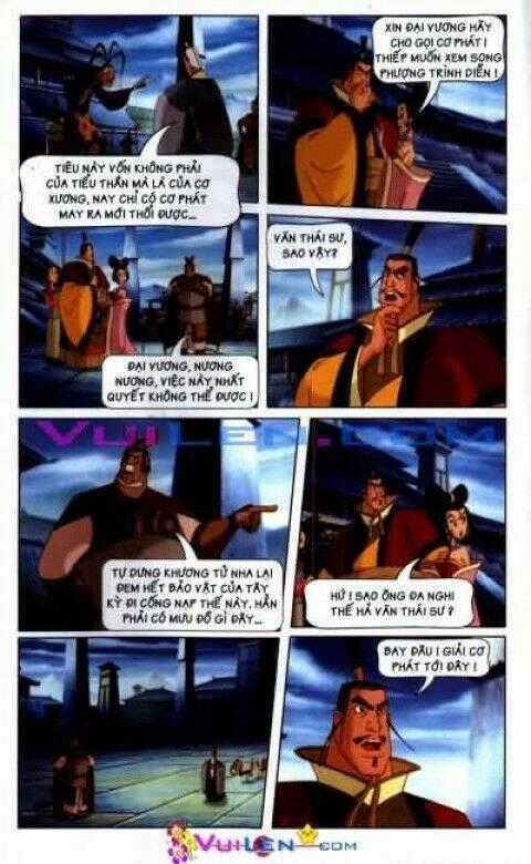 Na Tra truyền kỳ (25 tập full) Chapter 9 trang 37