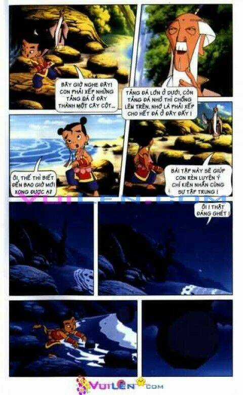 Na Tra truyền kỳ (25 tập full) Chapter 9 trang 4