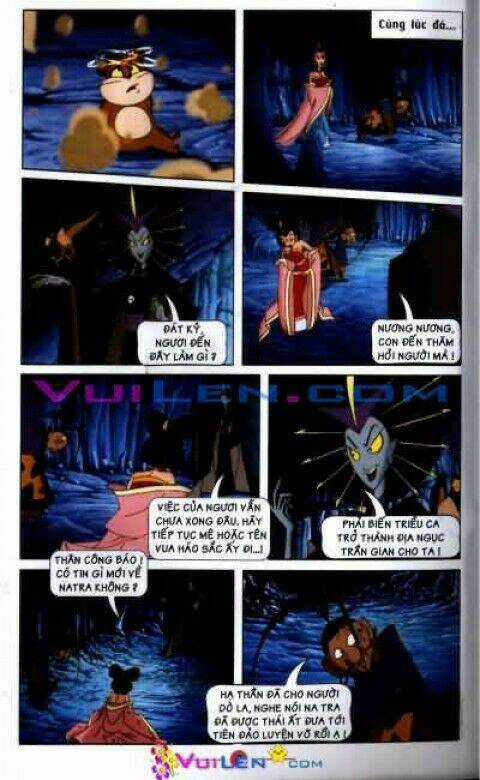 Na Tra truyền kỳ (25 tập full) Chapter 9 trang 5