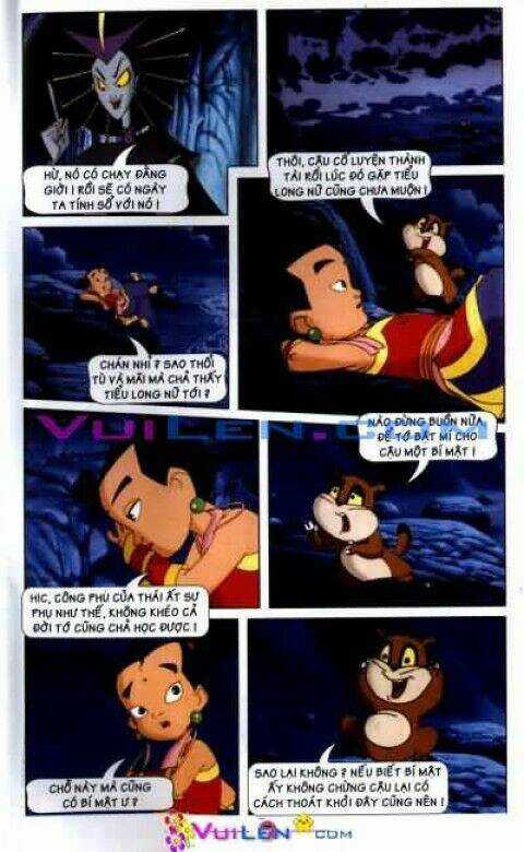 Na Tra truyền kỳ (25 tập full) Chapter 9 trang 6