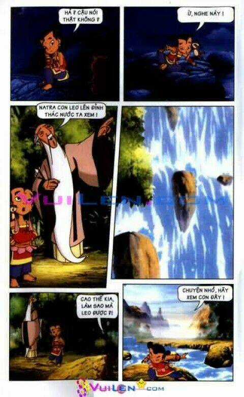 Na Tra truyền kỳ (25 tập full) Chapter 9 trang 7