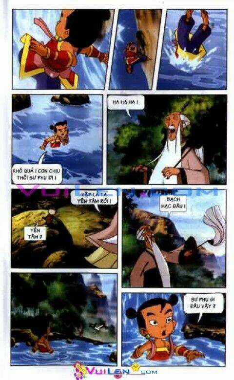 Na Tra truyền kỳ (25 tập full) Chapter 9 trang 8