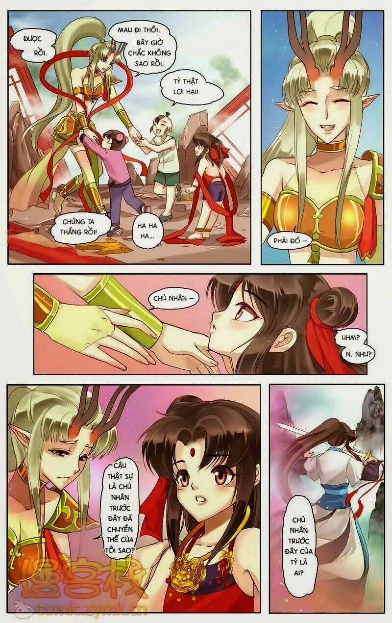 Na Tra Chapter 10 trang 1
