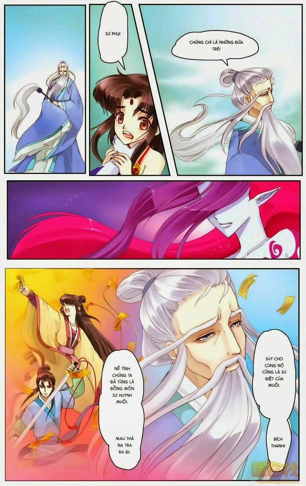 Na Tra Chapter 11 trang 1