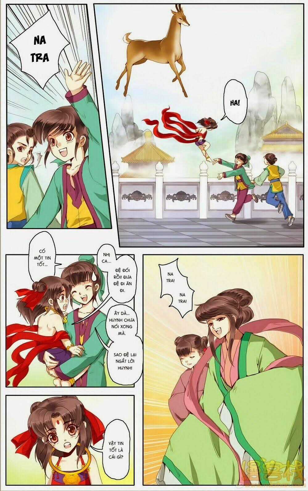 Na Tra Chapter 12 trang 1