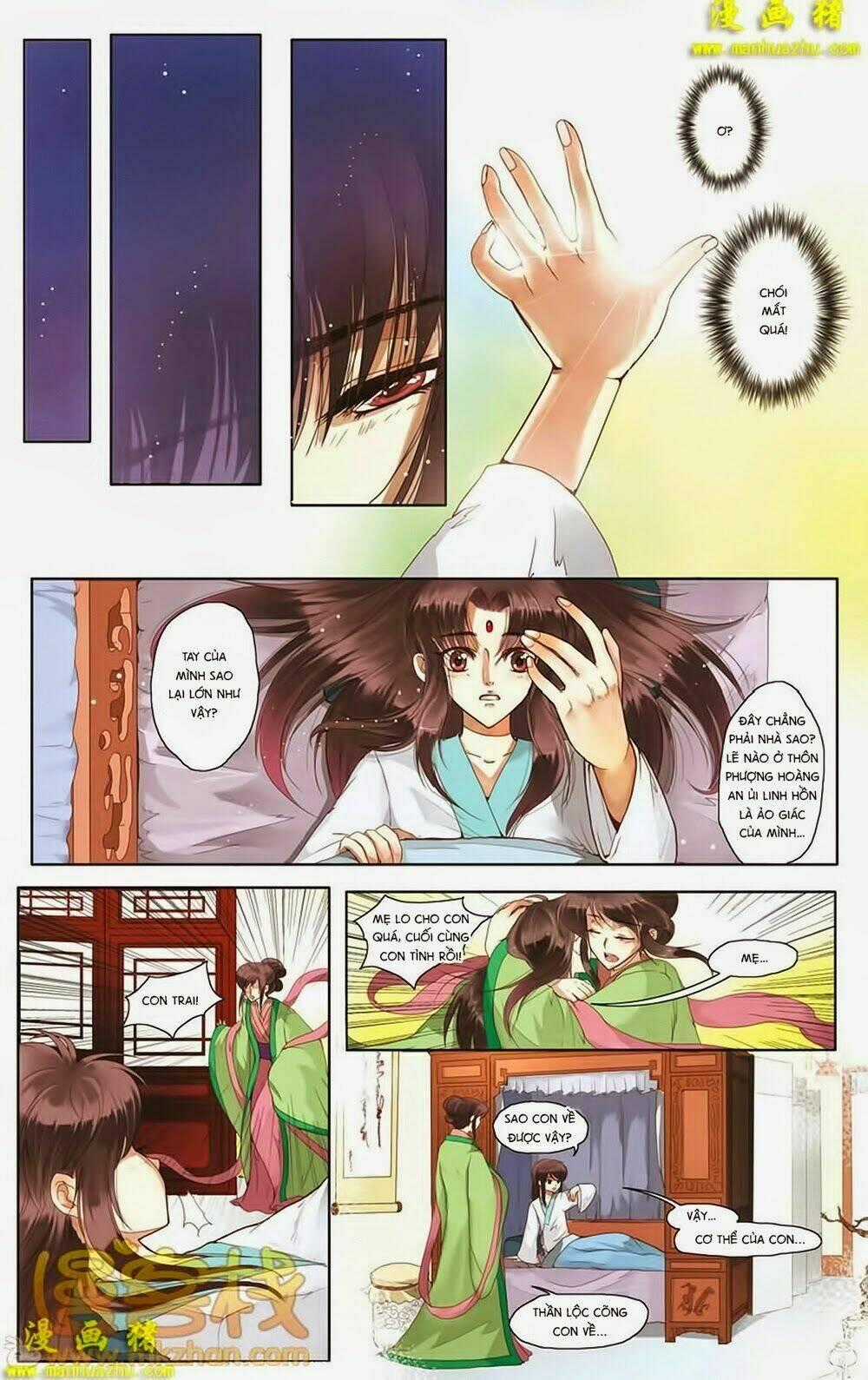 Na Tra Chapter 13 trang 1