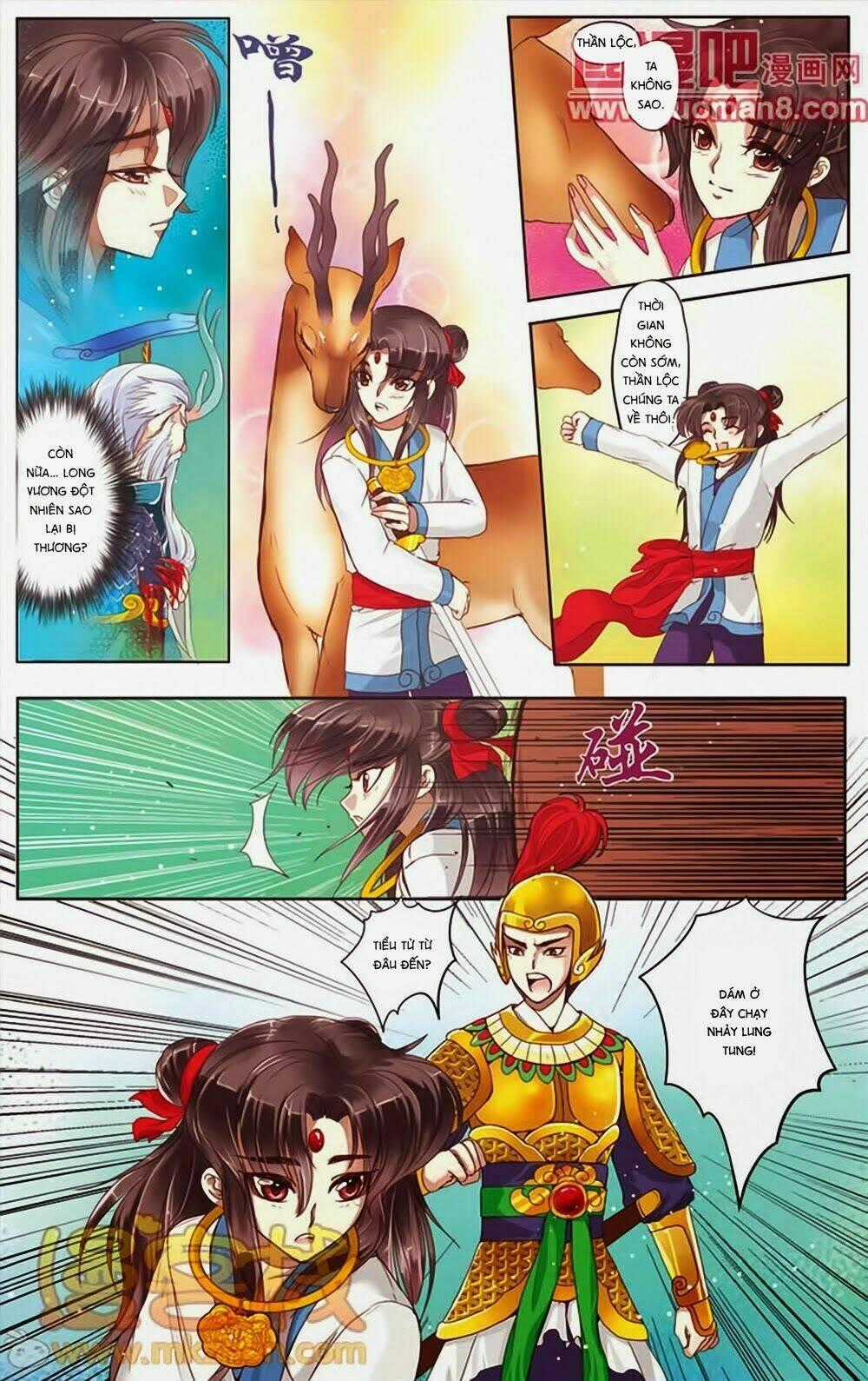 Na Tra Chapter 14 trang 0