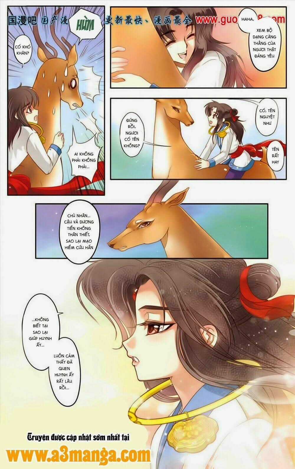 Na Tra Chapter 16.2 trang 1