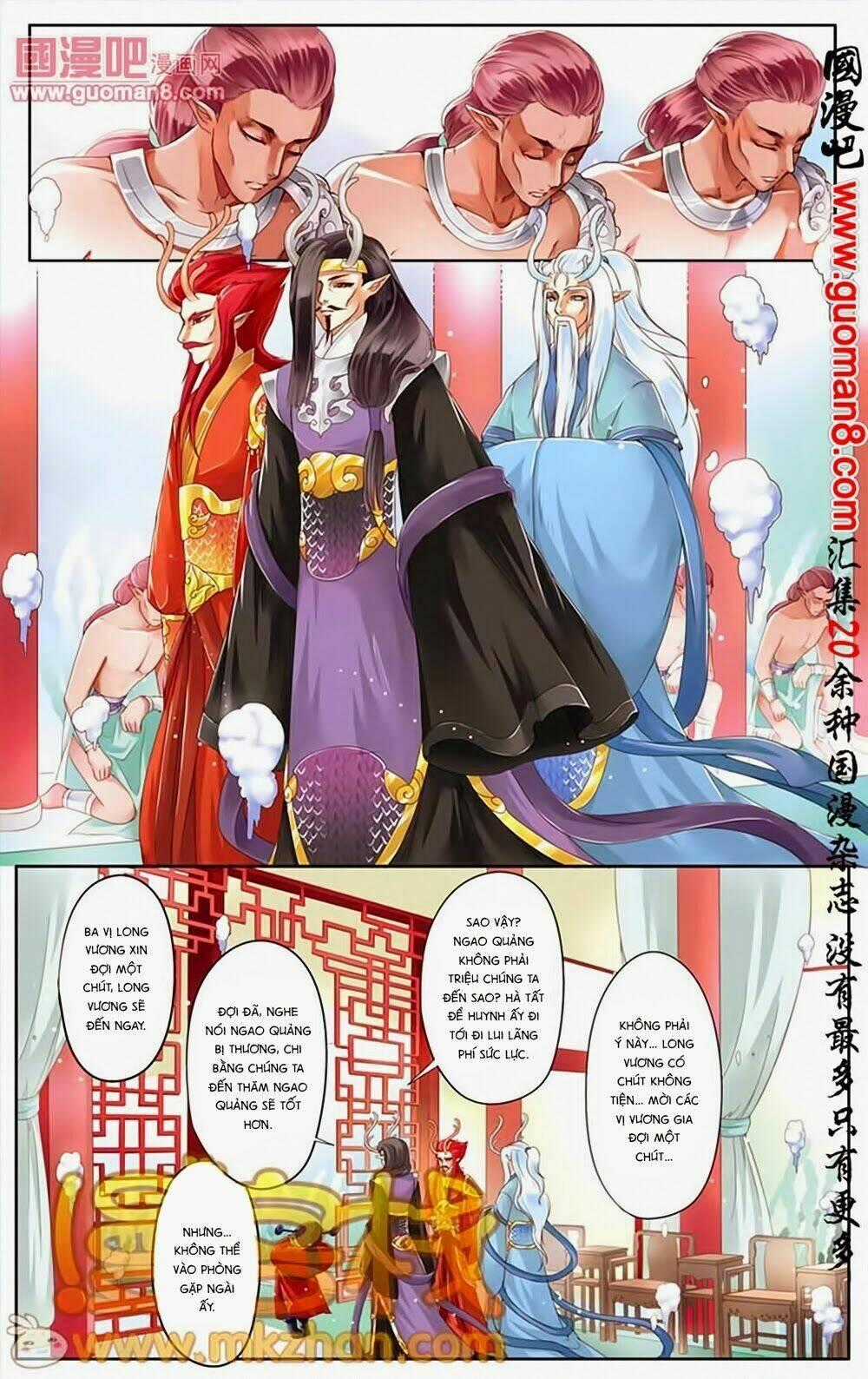 Na Tra Chapter 17 trang 1