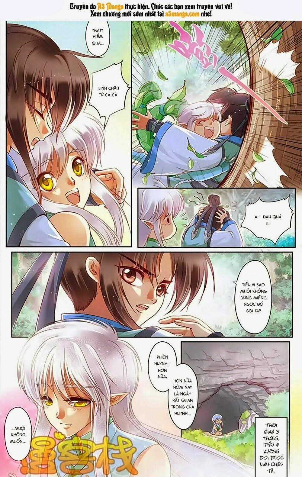 Na Tra Chapter 18 trang 1