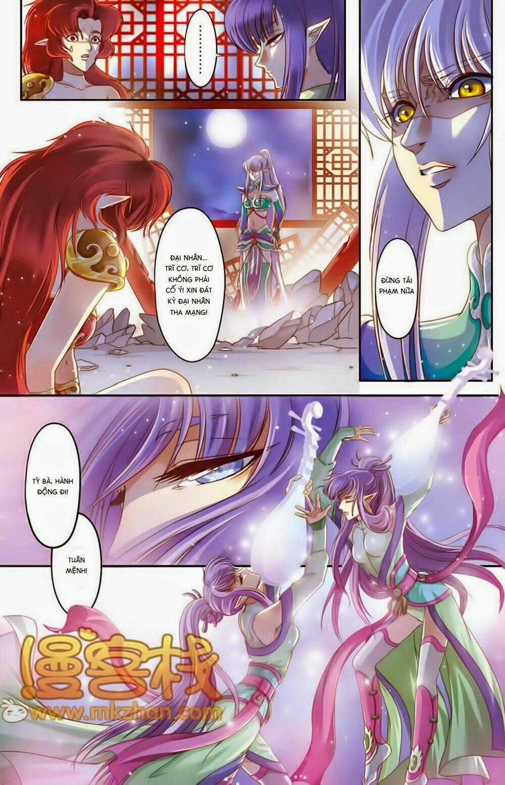 Na Tra Chapter 19.1 trang 1