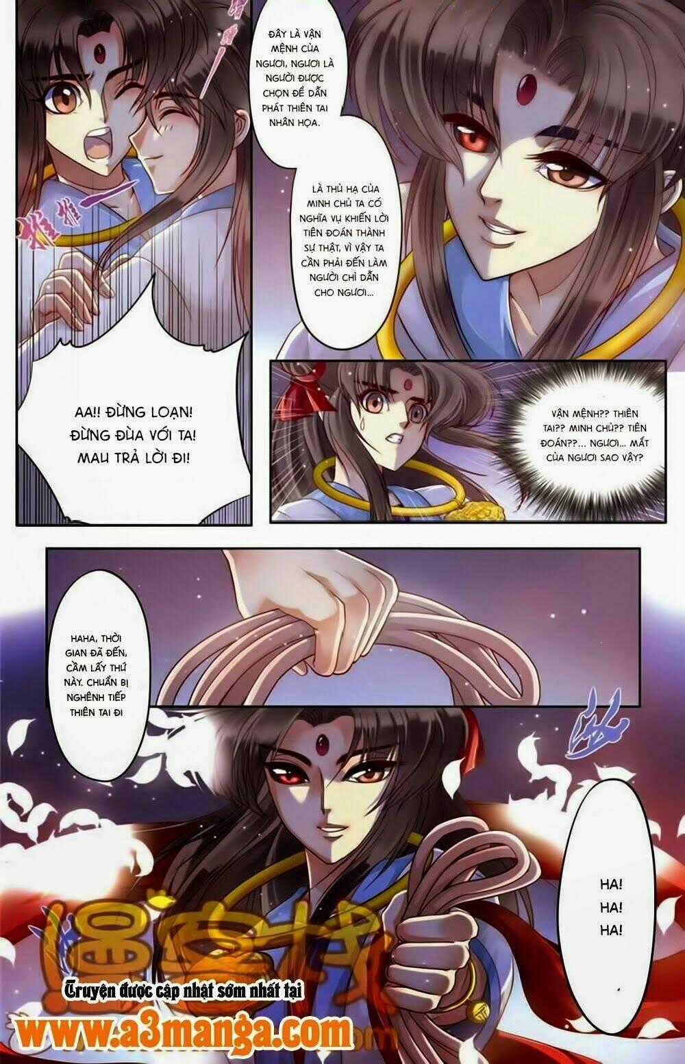 Na Tra Chapter 19.2 trang 1