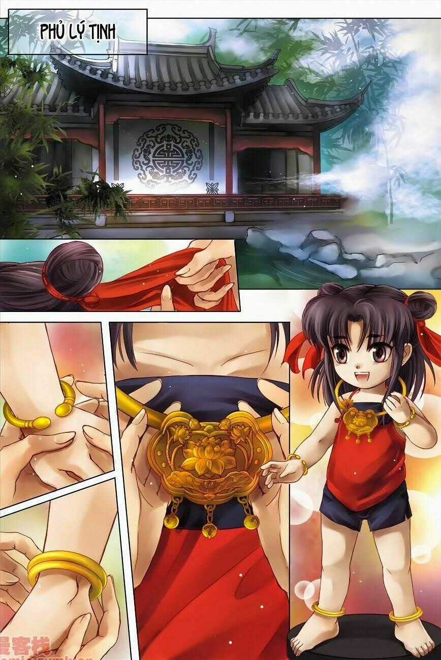 Na Tra Chapter 2 trang 1