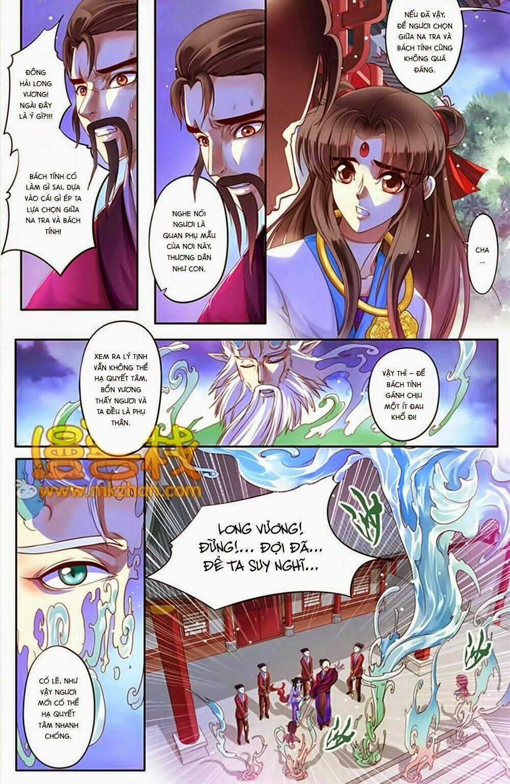 Na Tra Chapter 20 trang 1
