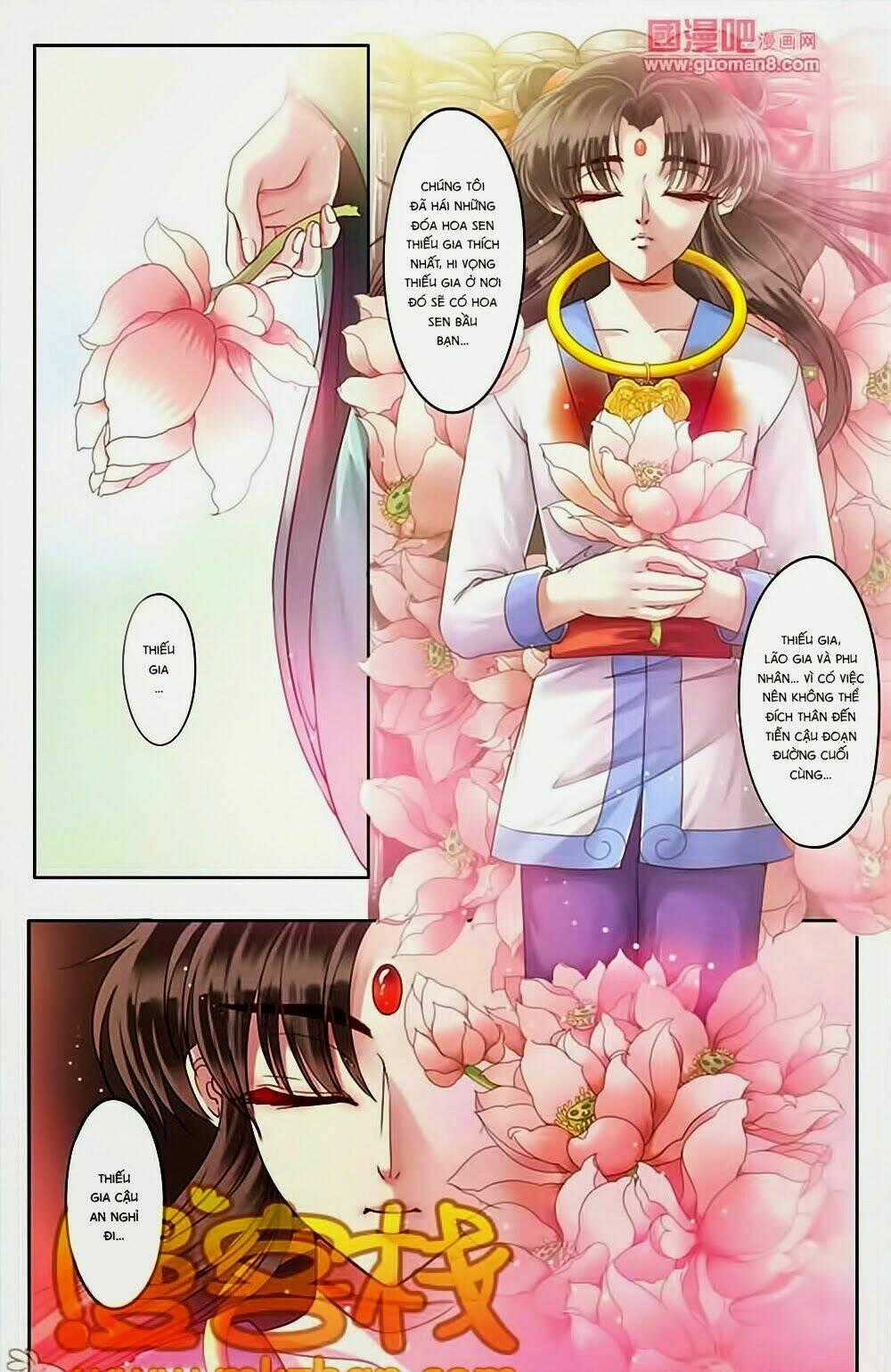 Na Tra Chapter 21 trang 1