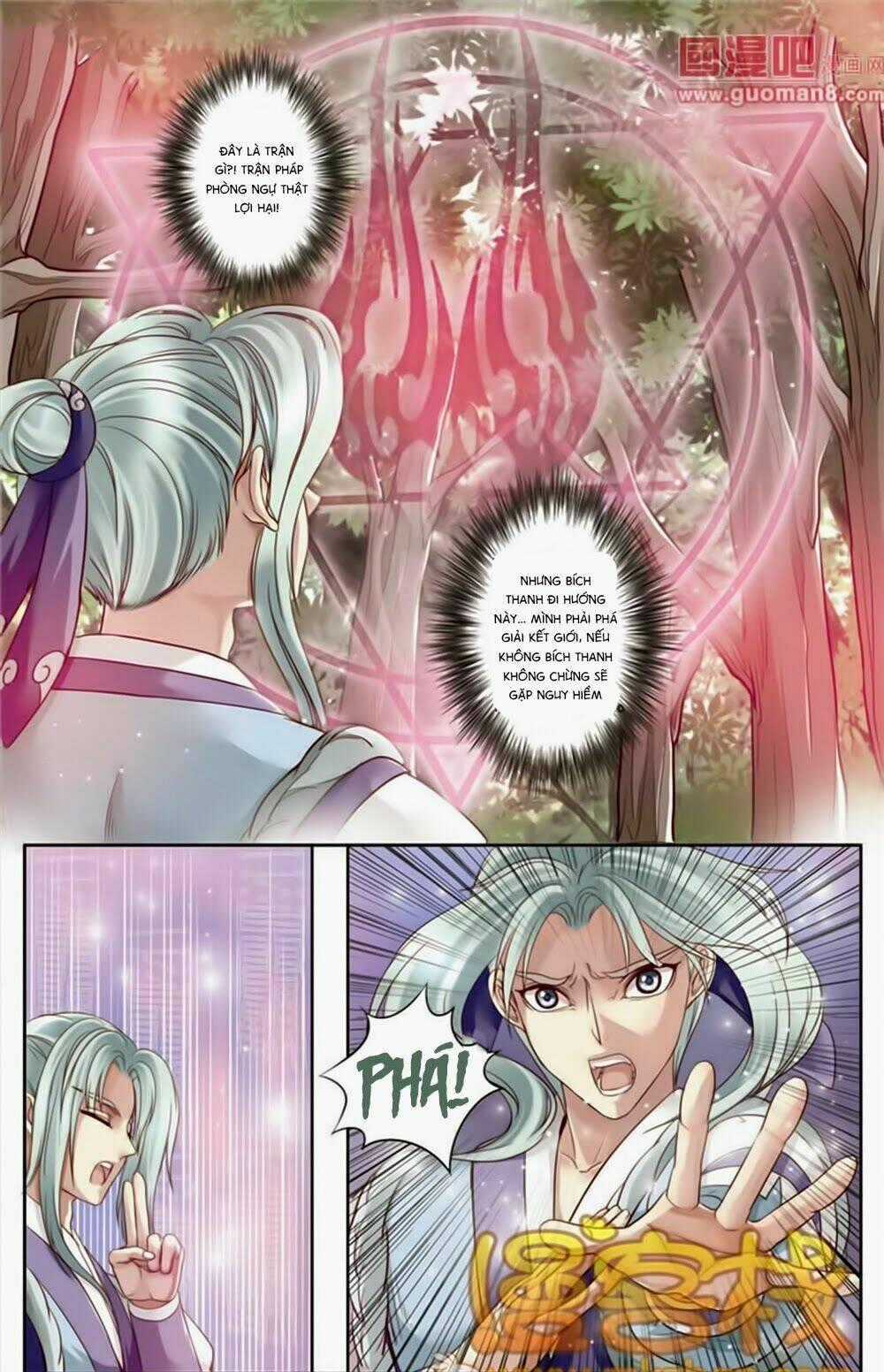 Na Tra Chapter 22.2 trang 1