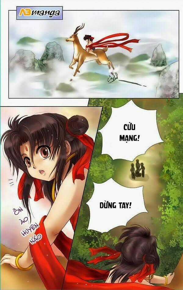 Na Tra Chapter 3 trang 1
