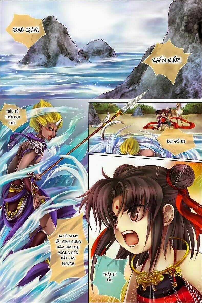 Na Tra Chapter 4 trang 1
