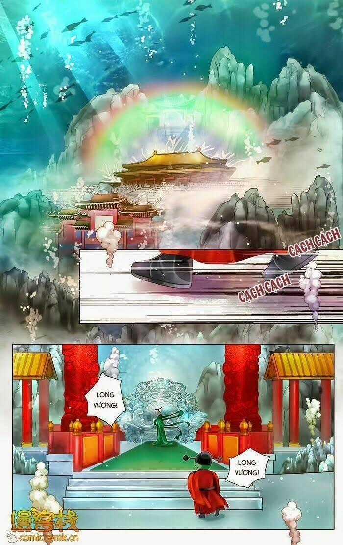 Na Tra Chapter 5 trang 1