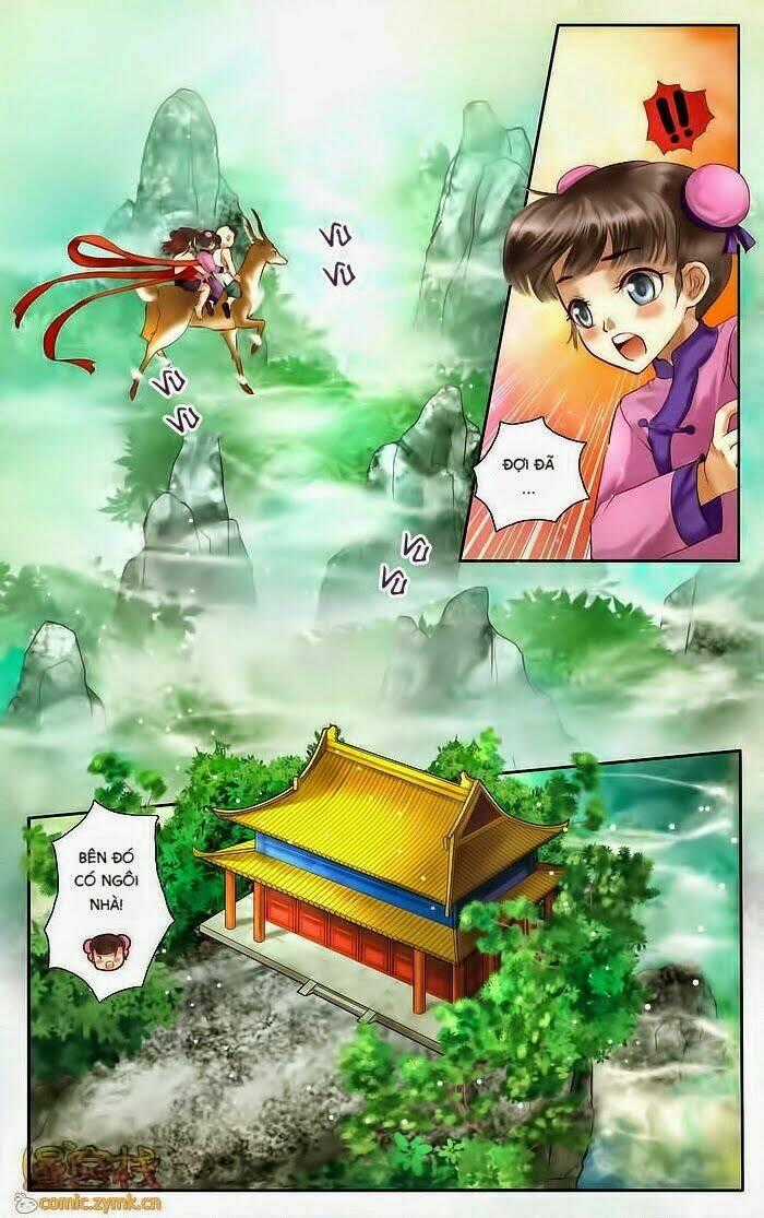 Na Tra Chapter 6 trang 1