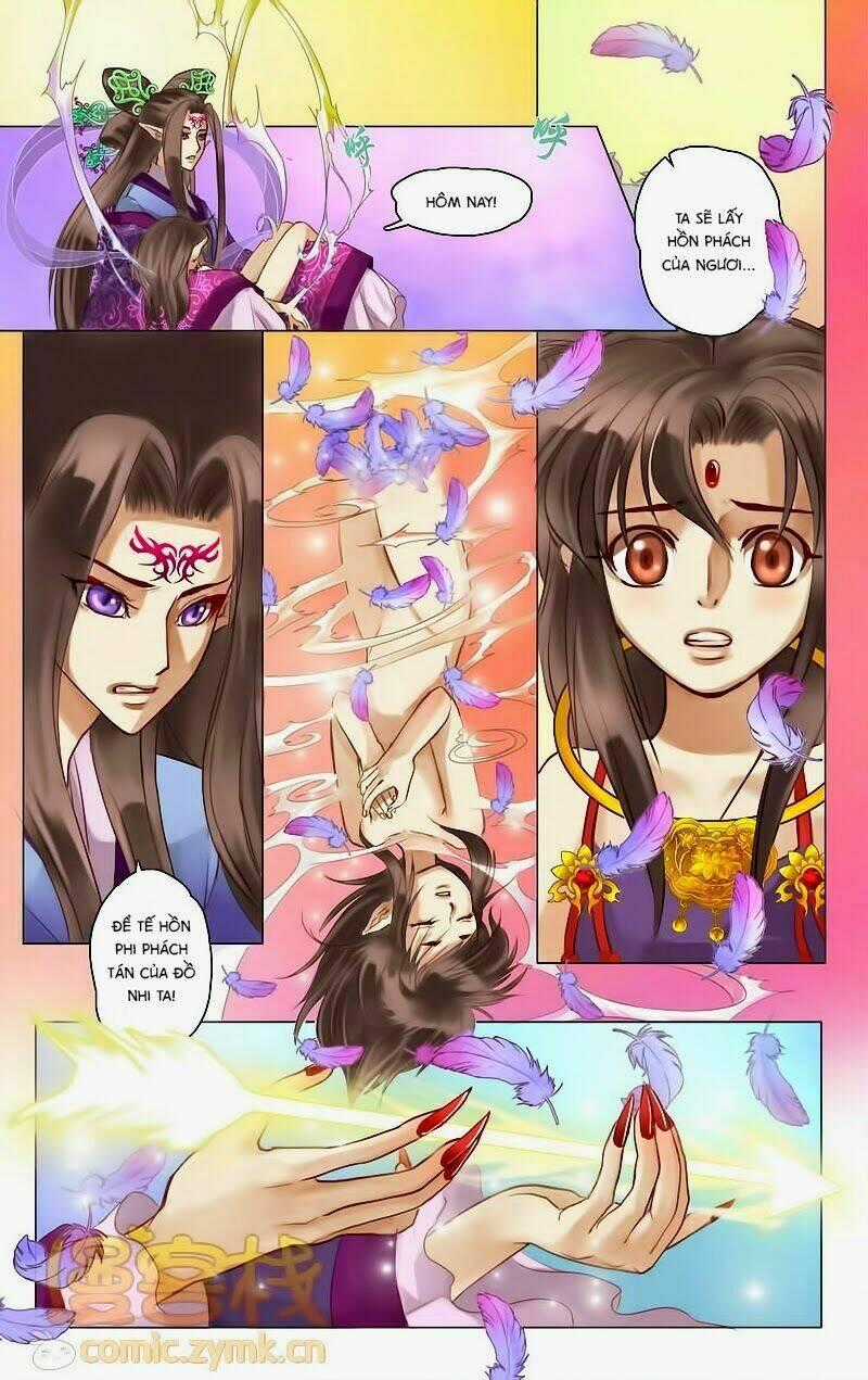 Na Tra Chapter 8 trang 1