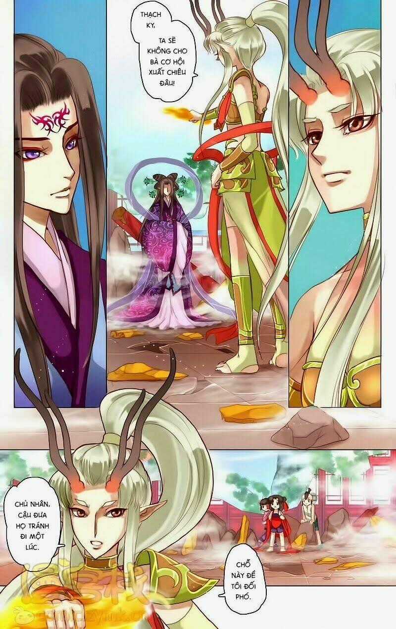 Na Tra Chapter 9 trang 1
